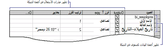 جزء الشبكة