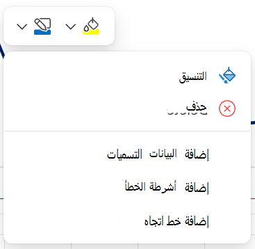 قائمة السياق