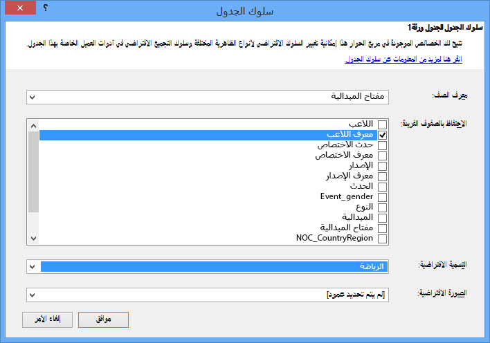 النافذة 