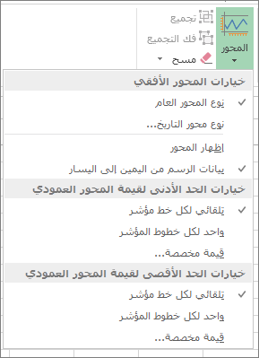 الزر 