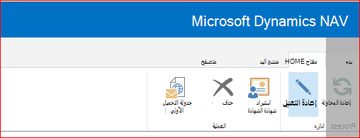 الإرسال الأولي
