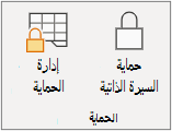 استئناف حماية الورقة