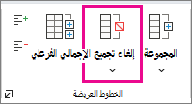من علامة التبويب 