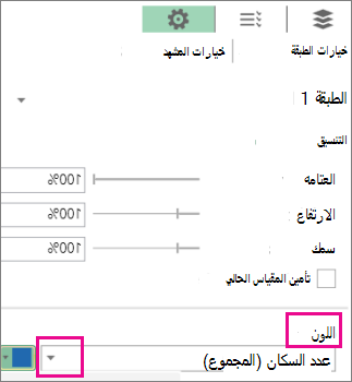 مربع القائمة 