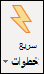 الخطوات السريعة