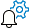 أيقونة تنبيهات إدارة القواعد في Outlook