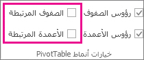 المربعان 