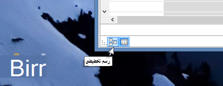 الزر 