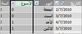 العمود 