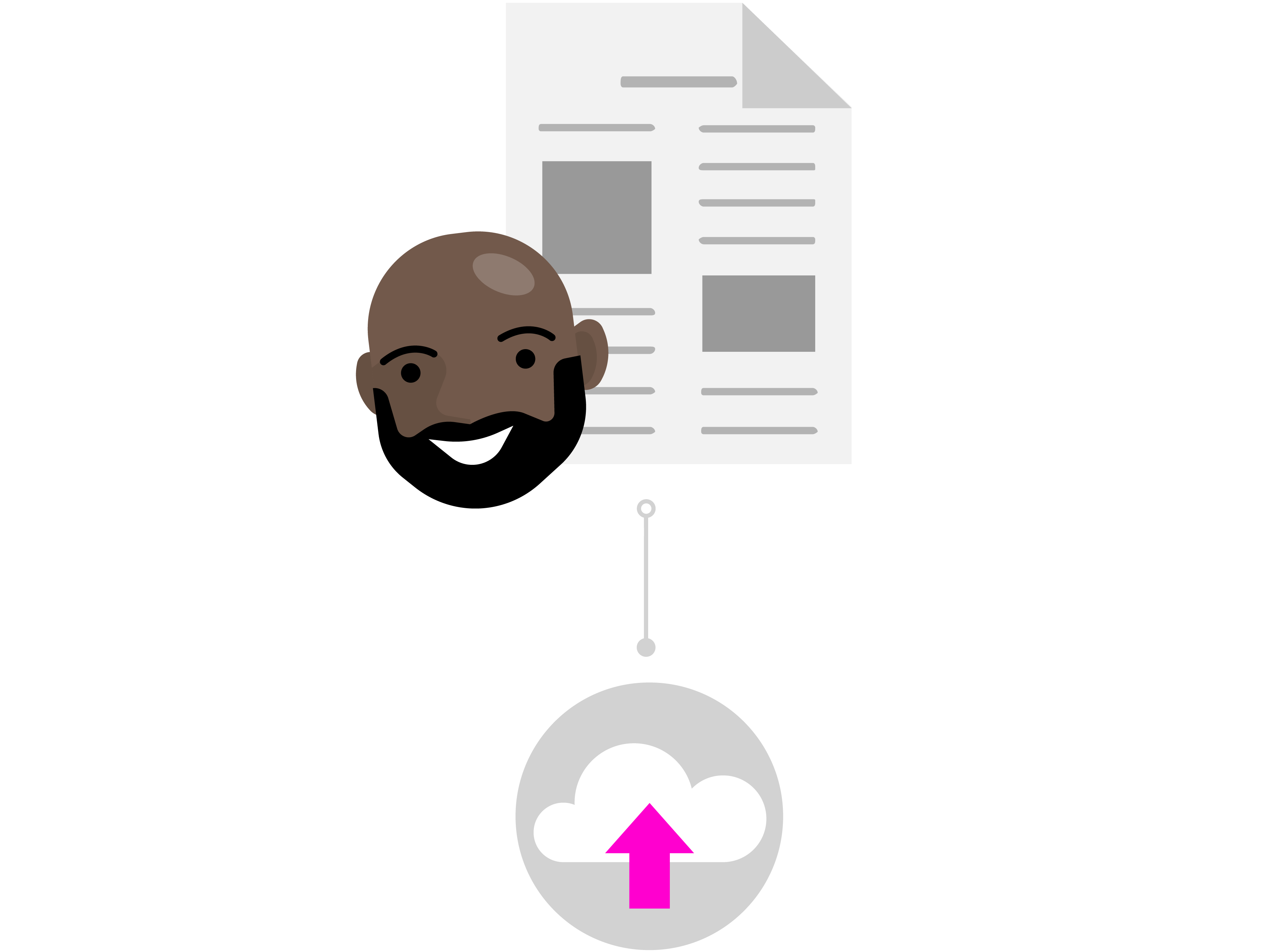 المشاركة بشكل خاص باستخدام OneDrive