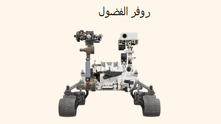 صورة تصورية لتقرير 3D Rover