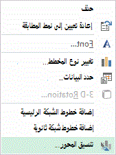 القائمة 