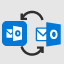 استخدم Outlook للأجهزة المحمولة مع Outlook لجهاز الكمبيوتر الشخصي للحصول على ميزات إضافية.