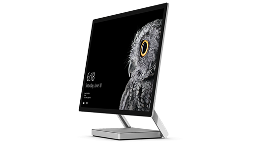 شاشة Surface Studio 2