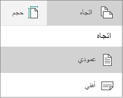 الاتجاه