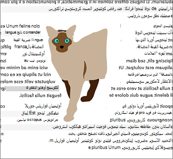 التفاف كلا الجانبين