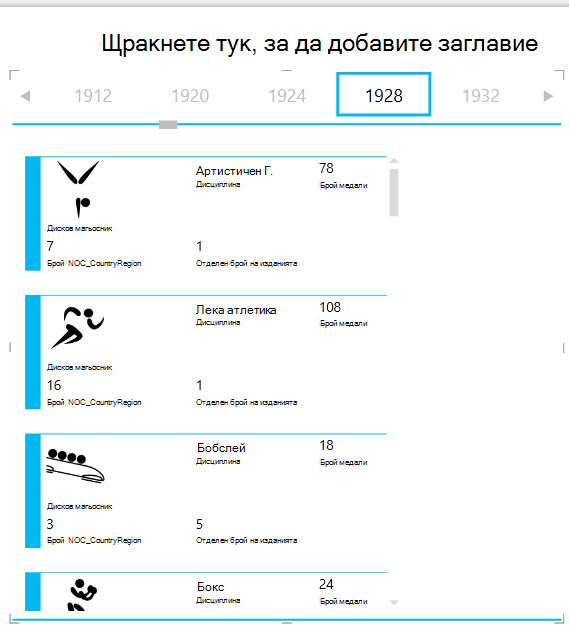 използване на функцията 