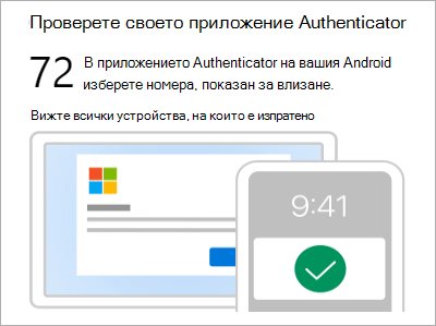 Check authorization image