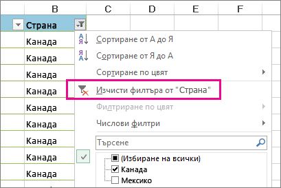 Бутонът 