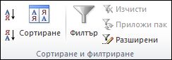 Групата 