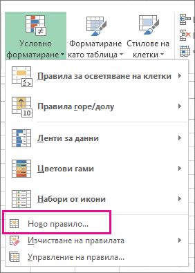 Бутонът 