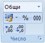 изображение на лентата на Excel