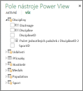 Hidden fields and columns in Power View