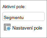 Vzhled pásu karet aplikace Excel