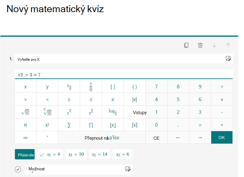 Kalkulačka