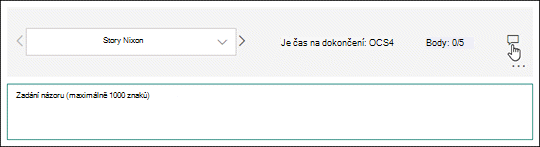 Komentář k odpovědím kvízu