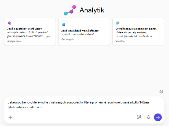 Obrázek úvodní stránky analytika