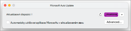 Microsoft AutoUpdate