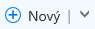 nová a pak šipku