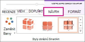 Karta Návrh