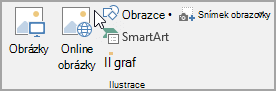 Skupina Ilustrace