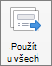 PowerPoint pro Mac Transition Apply to All Command