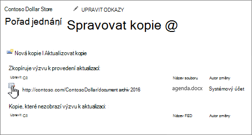 V okně správy souborů klikněte na Upravit