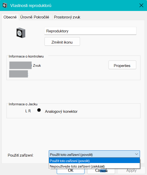 audio-device-properties