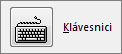 Kliknutím přiřadíte makro ke klávesové zkratce