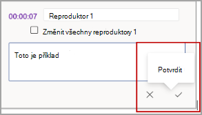 Potvrdit