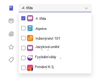 Třídy