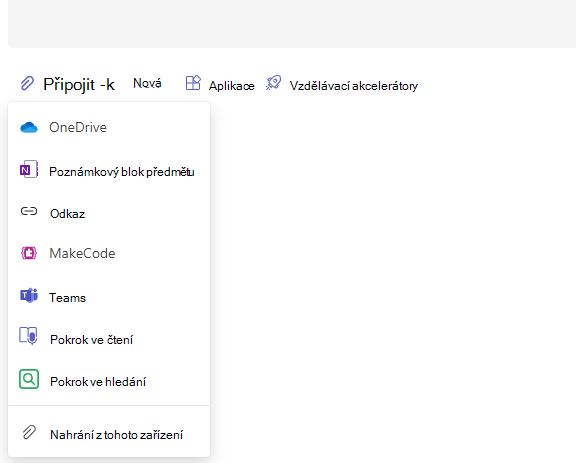 Snímek obrazovky makecode.