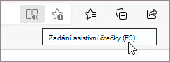 Přejít do Asistivní čtečka