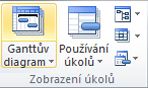 Obrázek oblasti pro zobrazení úkolů