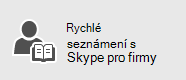 Skype pro firmy Rychlý start