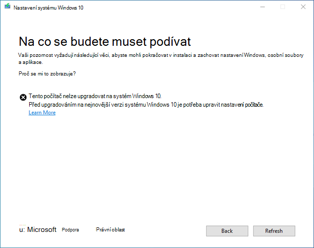 Na co se budete muset podívat