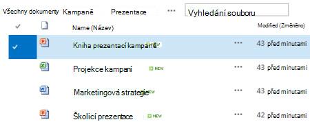 Knihovna dokumentů