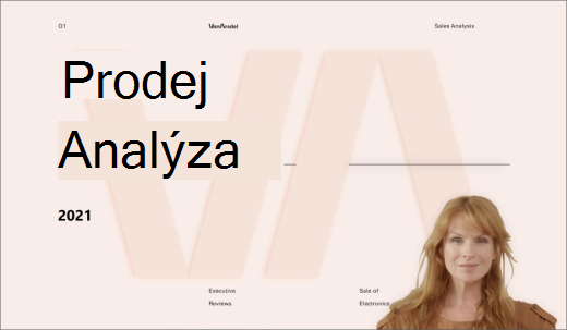 Výjimečný režim prezentujícího