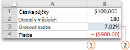 What-if analysis - Goal Seek feature
