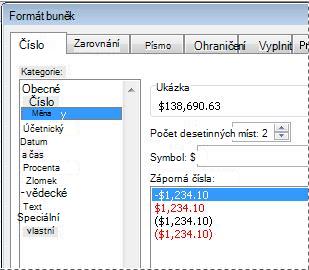 Format Cells dialog box